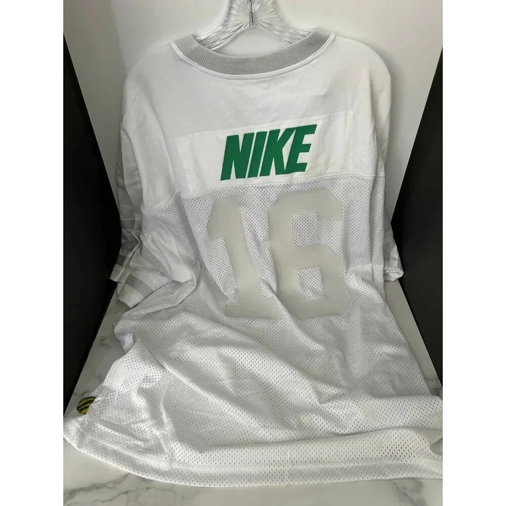 New mens‎ nike Cashmere football jersey sz 2x​